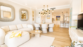 Lägenhet for sale in Marbella