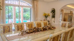 Villa en venta en Benahavis