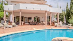 Villa en venta en Benahavis