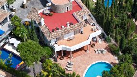 Villa en venta en Benahavis