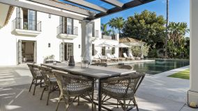 Villa en venta en Marbella