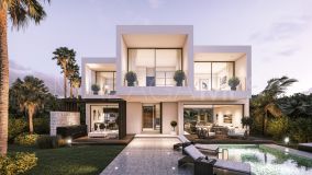 Villa en venta en New Golden Mile, Estepona Este