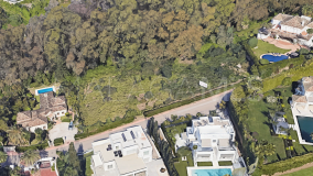 Plot for sale in Nueva Andalucia, Marbella