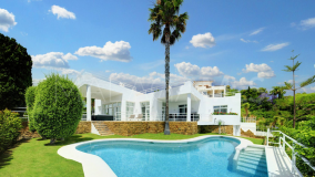 Villa en venta en La Quinta, Benahavis