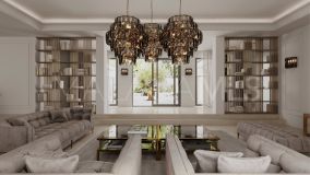 Villa zu verkaufen in Sierra Blanca, Marbella Goldene Meile