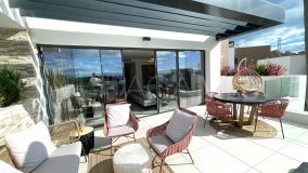 Duplex Penthouse for sale in Marbella