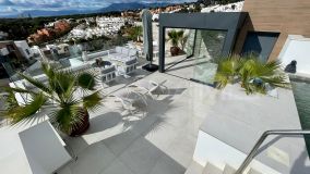 Duplex Penthouse for sale in Marbella