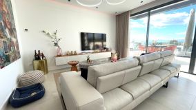 Duplex Penthouse for sale in Marbella
