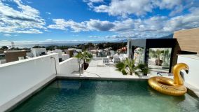 Duplex Penthouse for sale in Marbella