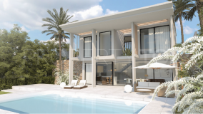 Luxurious Villa in Valle Romano, Estepona: A Haven of Elegance and Serenity