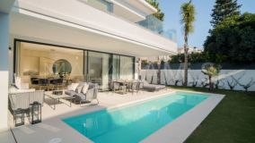 Villa for sale in Marbella Golden Mile