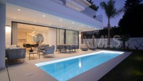 Villa for sale in Marbella Golden Mile