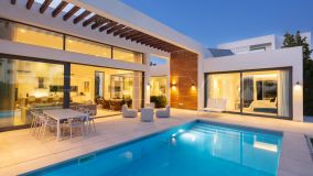 4 bedrooms villa in Arboleda for sale
