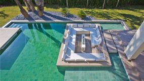 Villa for sale in Guadalmina Baja, San Pedro de Alcantara