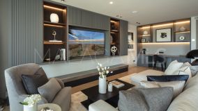 Penthaus zu verkaufen in Marbella Goldene Meile