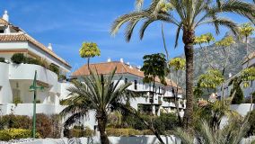 Penthaus zu verkaufen in Marbella Goldene Meile