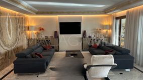 Duplex Penthouse for sale in Marbella Golden Mile