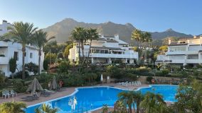 Duplex Penthouse for sale in Marbella Golden Mile