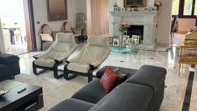 Duplex Penthouse for sale in Marbella Golden Mile