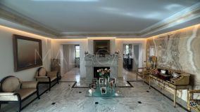 Duplex Penthouse for sale in Marbella Golden Mile