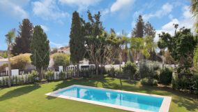 Villa for sale in Marbella Golden Mile