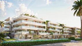 Apartamento en venta de 2 dormitorios en San Pedro de Alcantara