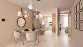 Apartamento en venta en Estepona
