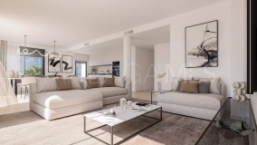 Apartamento en venta en Estepona