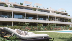 Apartamento en venta en Estepona