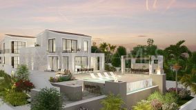 Villa zu verkaufen in La Quinta Hills, Benahavis