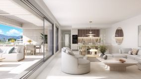 Apartamento en venta en Estepona
