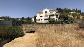 Residential plot for sale in Lomas de La Quinta, Benahavis