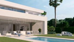 Contemporary villas for sale in La Cala de Mijas
