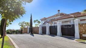 Villa for sale in Benahavis