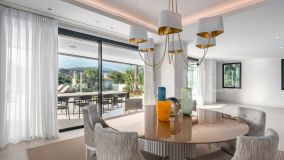 Villa for sale in Nueva Andalucia, Marbella