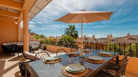 Ático en venta en Vista Real, Nueva Andalucia