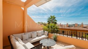 Takvåning for sale in Vista Real, Nueva Andalucia