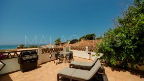 Hus i byn for sale in Costabella, Marbella Öst