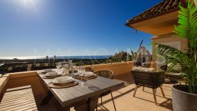 Lägenhet for sale in Elviria Hills, Marbella Öst