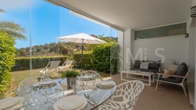 Appartement rez de chaussée for sale in La Mairena, Marbella Est