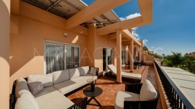 Takvåning for sale in Vista Real, Nueva Andalucia