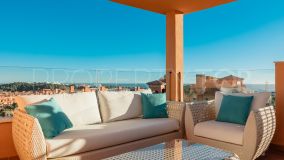 For sale apartment in La Reserva de Marbella