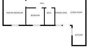 Apartamento en venta en Malaga