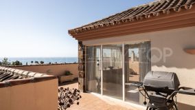 Sea view Penthouse Higueron