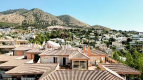 Penthouse for sale in El Higueron, Fuengirola