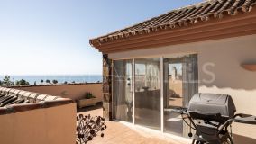 Penthouse for sale in El Higueron, Fuengirola