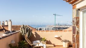 Penthouse for sale in El Higueron, Fuengirola