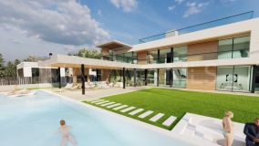 Villa en venta en Nueva Andalucia, Marbella