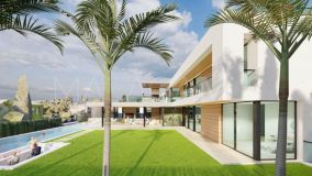 Villa en venta en Nueva Andalucia, Marbella