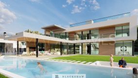 Villa en venta en Nueva Andalucia, Marbella